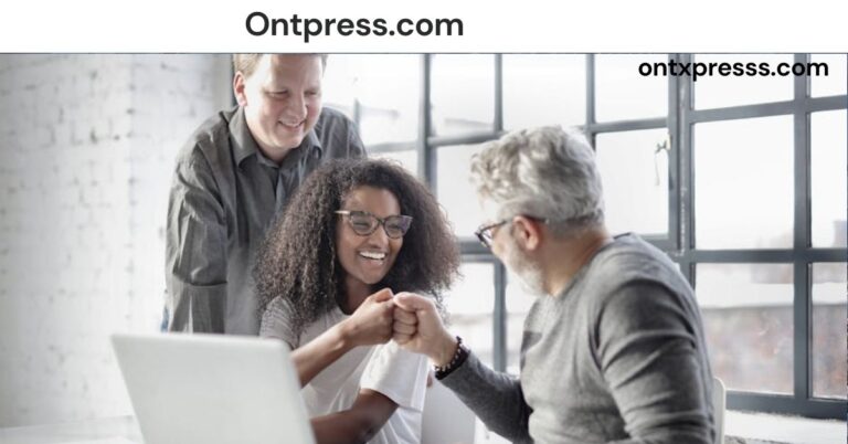 Ontpress.com