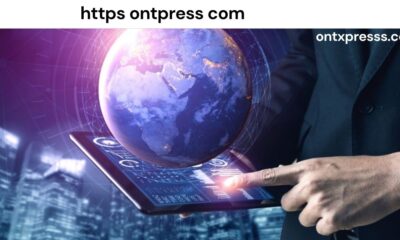 https ontpress com