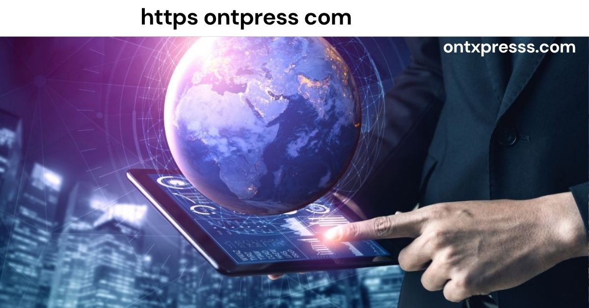 https ontpress com