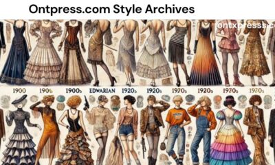 Ontpress.com Style Archives