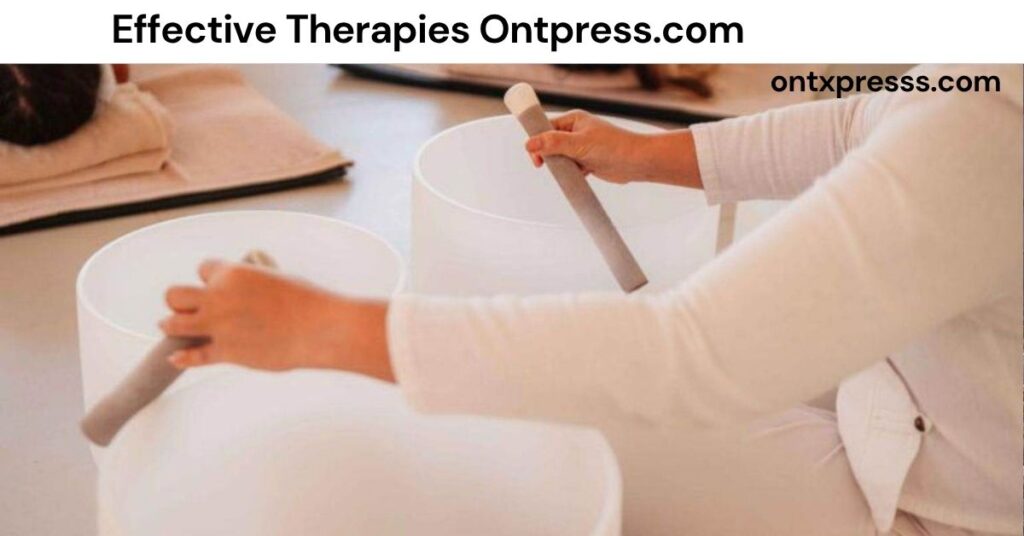 Effective Therapies Ontpress.com