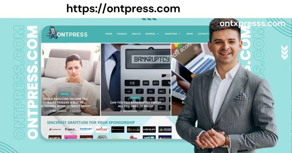 https://ontpress.com