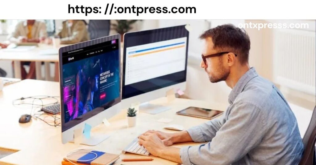 https: //:ontpress.com