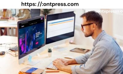 https: //:ontpress.com