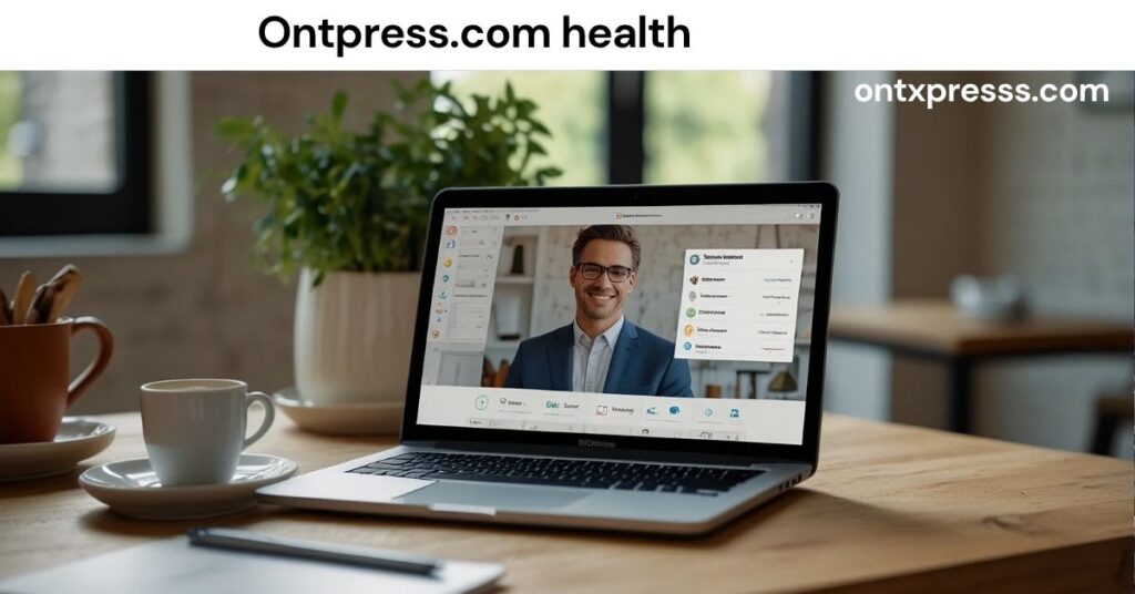 Ontpress.com health