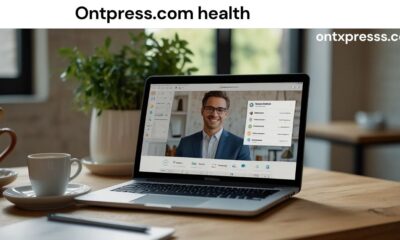 Ontpress.com health