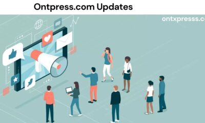Ontpress.com Updates