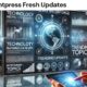 Ontpress Fresh Updates