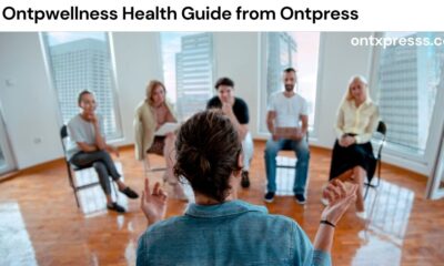 Ontpwellness Health Guide from Ontpress