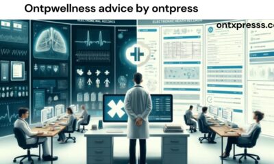 ontpwellness advice by ontpress