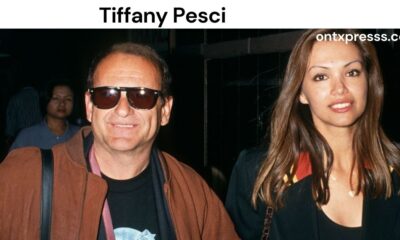 Tiffany Pesci