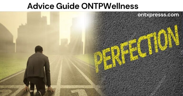 Advice Guide ONTPWellness