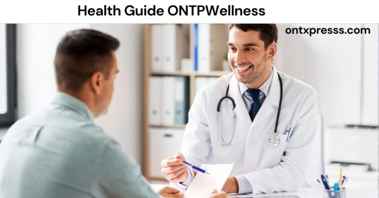 Health Guide ONTPWellness