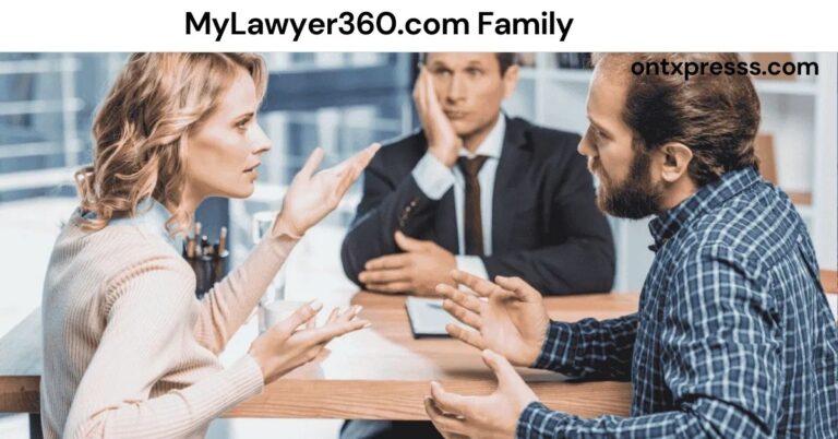 MyLawyer360.com Family