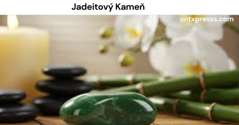 Jadeitový Kameň