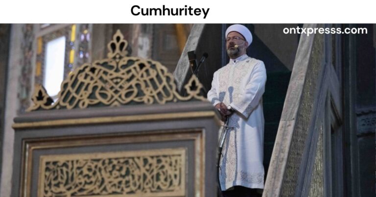 Cumhuritey