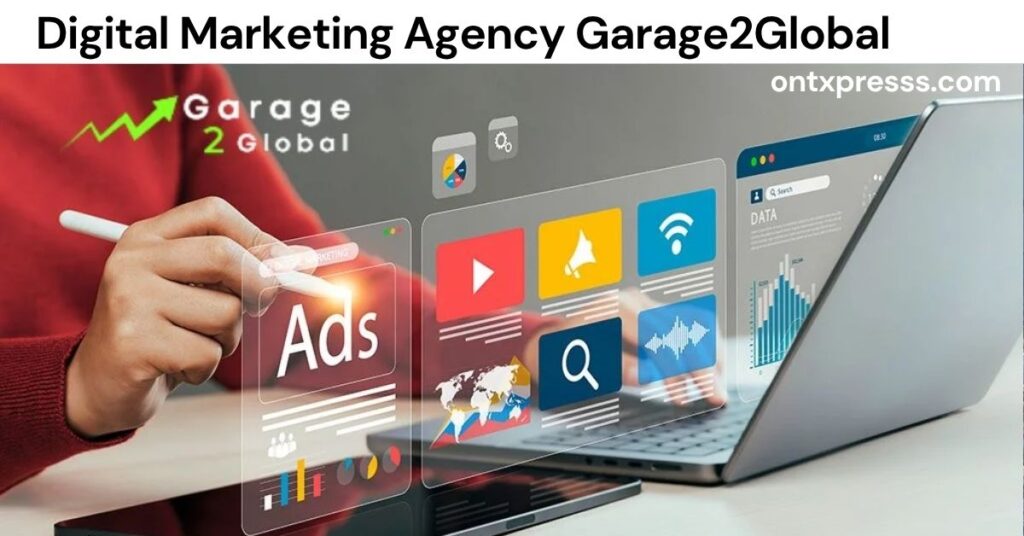 Digital Marketing Agency Garage2Global