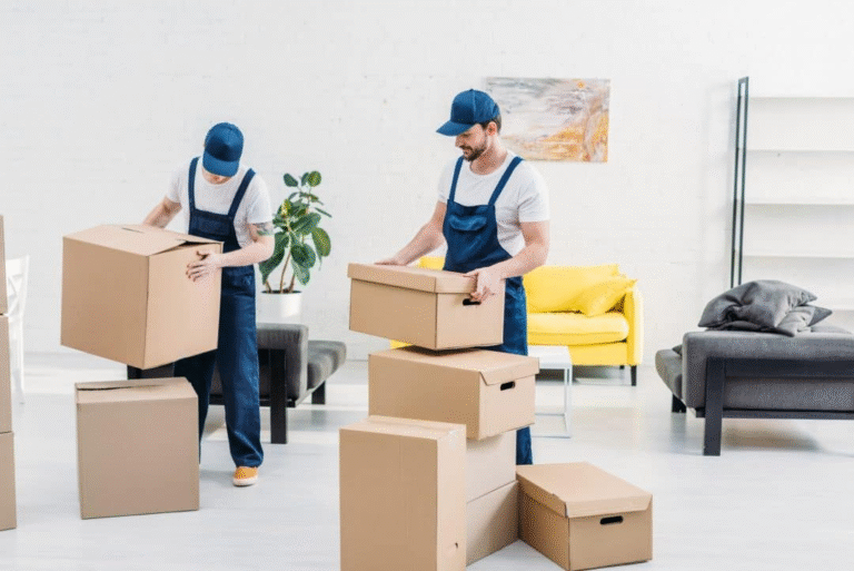 Stress-Free Moving Solutions with Miami Movers