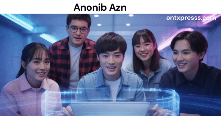 Anonib Azn