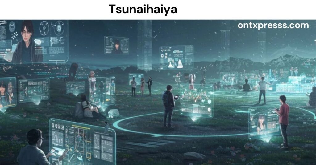 Tsunaihaiya