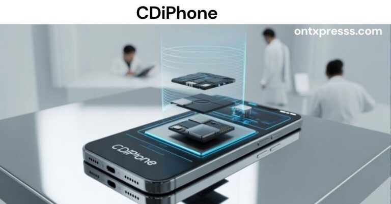 CDiPhone