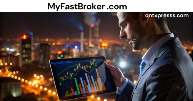 MyFastBroker .com
