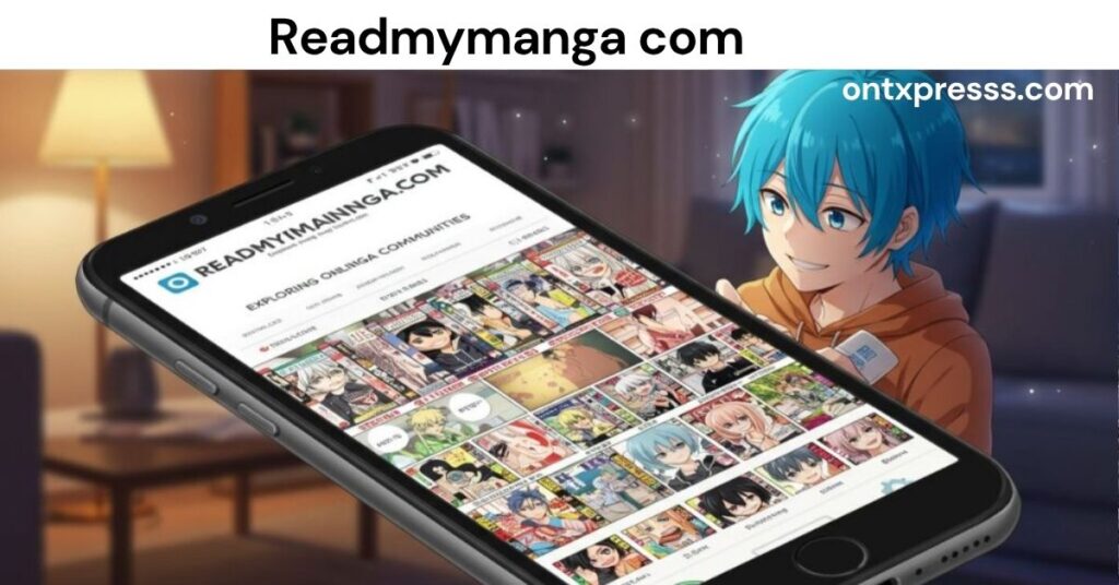 Readmymanga com
