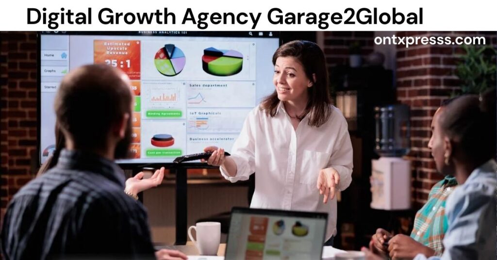 Digital Growth Agency Garage2Global