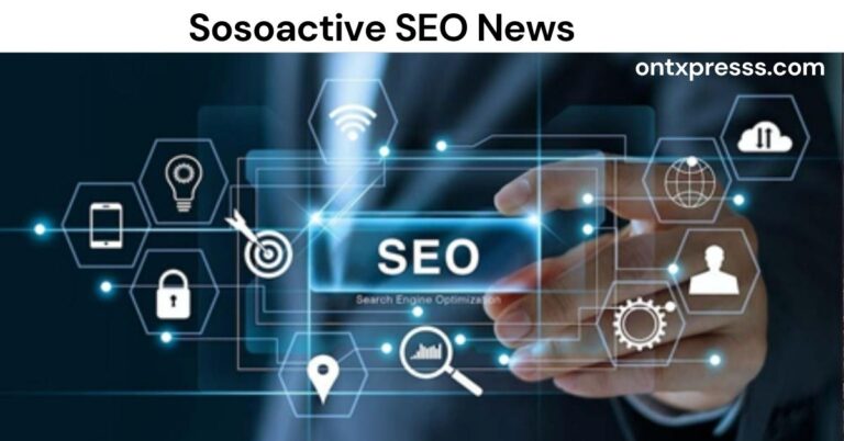 Sosoactive SEO News