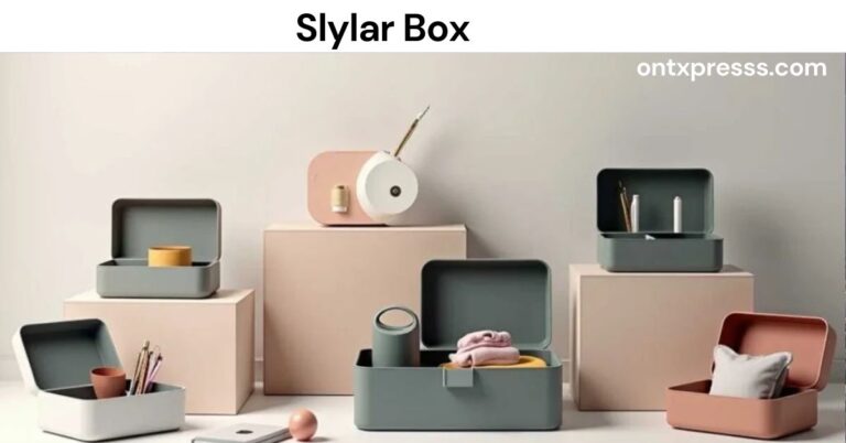 Slylar Box: The Ultimate 2025 Guide to the Smart Storage and Charging System Transforming Everyday Life Slylar Box