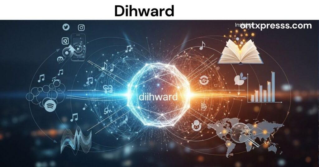 Dihward