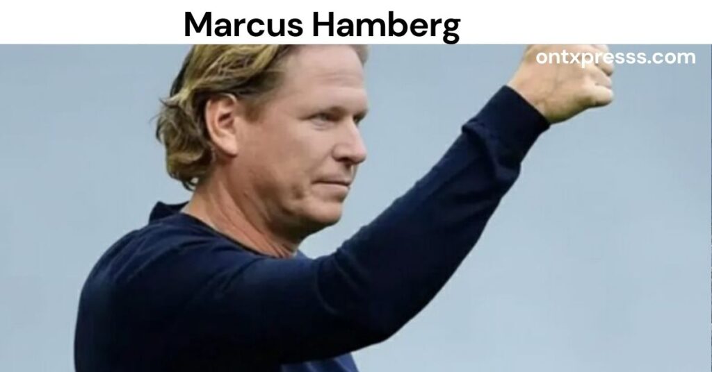 Marcus Hamberg