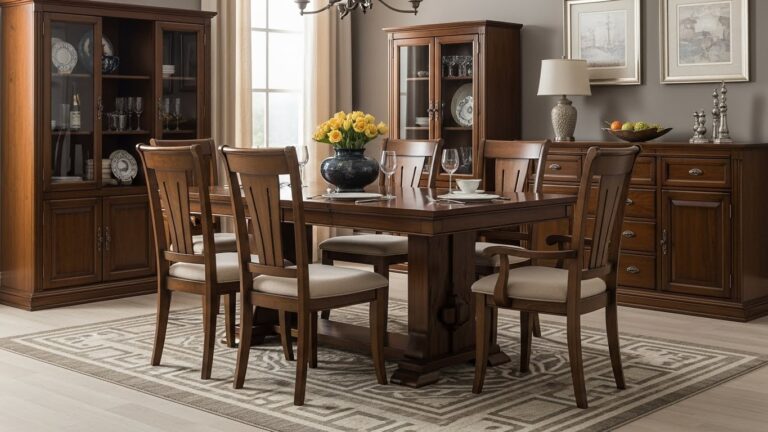 Elevating Dining Spaces with Timeless Furniture Design