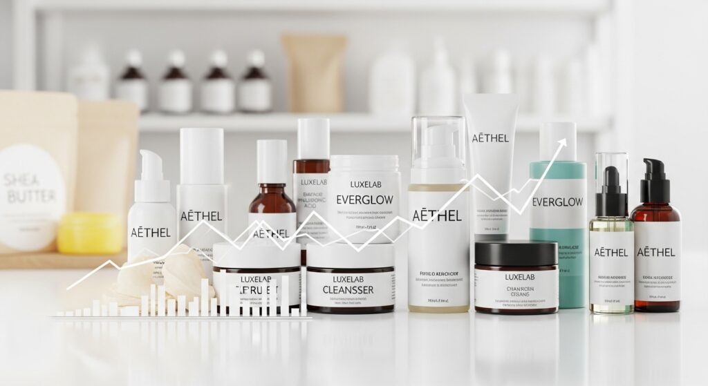 The Growing Demand for Private Label Skincare Solutions