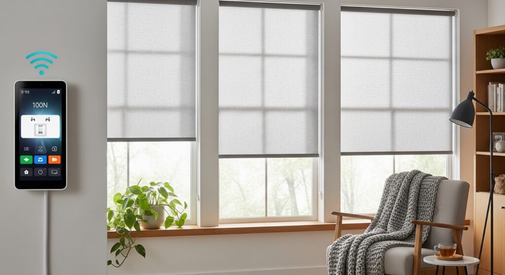 Enhancing Home Comfort with Modern Window Treatments