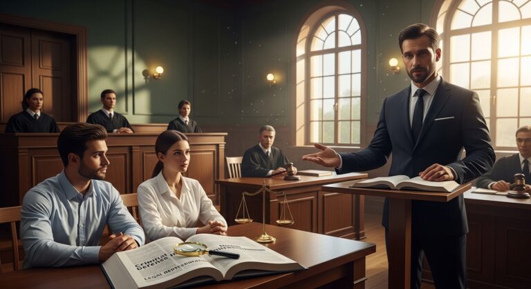 Understanding Criminal Defense and Why Legal Representation Matters